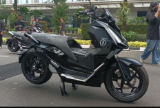 Bisa Tanpa DP, Berikut Rincian Cicilan Motor Listrik Alva Cervo yang Udah Fast Charging dengan Desain Maxi
