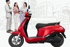 3 Model Motor Listrik VinFast dengan Teknologi Tukar Baterai Praktis, Jarak 262 Km, Harga Mulai Rp11,5 Juta