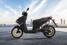7 Motor Listrik Terbaik dengan Jarak Tempuh Jauh di Atas 100 Km, Cocok untuk Harian hingga Ojol