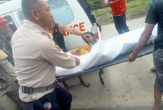 Cari Udang di Sungai Sindupraja, Warga Ligung Ditemukan Tewas