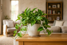 Siap-Siap Rumah Lebih 'Terang' Dengan Merawat 3 Tanaman Hias Pengusir Energi Negatif Ini, Simak Daftarnya