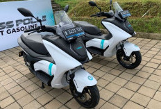 Daftar Rekomendasi Motor Listrik Buatan Indonesia yang Hemat, dan Sudah Terdaftar Subsidi 2025