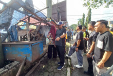 Kolaborasi Lintas Sektor, Pemkab Majalengka Laksanakan Geber Jumat di Pasar Cigasong