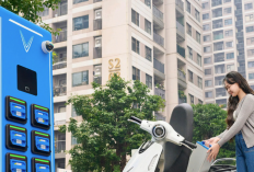 Beli Motor Tanpa Baterai? Skema VinFast Ini Bikin Orang Kaget!