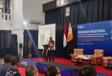 Dadang M Naser: KDMP Jadi Momentum Kebangkitan Koperasi, Kampus Diminta Siapkan SDM Berkualitas