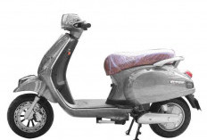 10 Motor Listrik Murah Meriah Mulai Rp5 Jutaan, Hemat untuk Aktivitas Harian