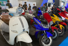 Menkeu Purbaya Ungkap Target Subsidi Motor Listrik 2026 Capai 6 Juta Unit, Ini Skema Barunya!