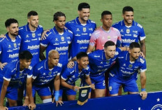 Jadwal Persib Bandung Pekan Depan Lawan Bhayangkara FC, Peluang Bangkit Masih Terbuka