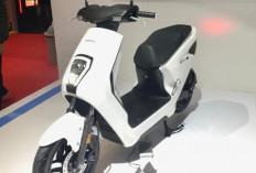 Kredit Motor Listrik Honda Icon dan Cuv Mulai dari 433 Ribuan, Berikut Tabel Simulasi Selengkapnya di 2026