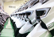 6 Merek Motor Listrik Pabrikan Korea Selatan yang Desainnya Mirip NMAX, Skuter Maxi Buat Penggunaan Harian!