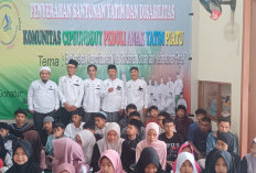 Santunan Yatim dan Disabilitas di Majalengka, Donasi Warga Tembus Rp47 Juta Saat Ramadan