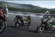 4 Daftar Motor Honda yang Dapat Promo Ketupat Lebaran 2026, Kredit Honda ADV Bisa Dapat Potongan Tenor 
