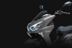 Motor Listrik Mirip NMax Bisa Dicicil Mulai Rp300 Ribuan, Intip Skema Kredit Polytron Fox R Cocok Buat Ojol