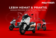 Biaya Sewa Baterai Polytron Cuma Rp200 Ribu, Ada Paket yang Lebih Murah? Begini Kata CEO Polytron