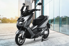 Cocok Untuk Driver GoJek, Berikut Skema Cicilan Motor Listrik Mirip PCX yang Bisa Dicicil Mulai 500 Ribuan