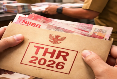 THR ASN 2026 Kapan Cair? Cek Rekening Di Tanggal Ini, Jangan Sampai Jantungan Lihat Saldonya!
