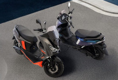 Angsuran Motor Listrik Mirip PCX Mulai Rp300 Ribuan? Cek Skema Kredit Polytron Fox 350 Berikut Ini