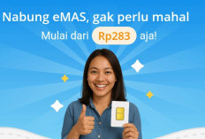 Cara Investasi Emas di DANA: Simpel Cukup di Satu Aplikasi, Modern Dalam Aset Digital, Begini Caranya