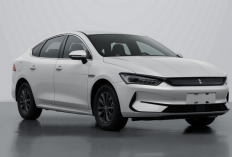BYD Resmi Perkenalkan Mobil Listrik Terbaru yang Ditujukan untuk Jangkau Pasar Taksi Online Bernama Linghui