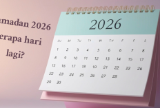 Ramadhan 2026 Berapa Hari Lagi? Simak Jadwal Lengkap dan Hitung Mundur Awal Puasa 1447 H!