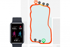 7 Rekomendasi Smartwatch GPS Murah Meriah, Mulai dari Rp170 Ribuan Bisa Instal Strava dan Punya Fitur GPS