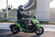 10+ Motor Listrik Buatan Indonesia Paling Layak Beli: Harga Murah, Perfoma Mantap, Desain Kekinian