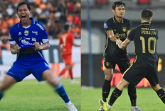 Tinggal Dua Laga! Persib dan Borneo FC Berebut Trofi Super League 25/26 Sampai Akhir Musim
