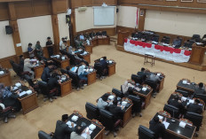 Fraksi PDI Perjuangan Walk Out Paripurna DPRD Majalengka, Soroti Kejelasan Dana Cadangan