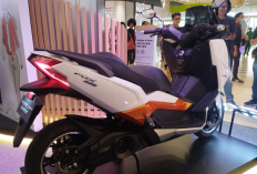 Ditenagai Baterai LiFePO4 Daya 5000 Watt, Jarak Tempuh Motor Listrik Polytron Fox 500 Tembuh 150 Km