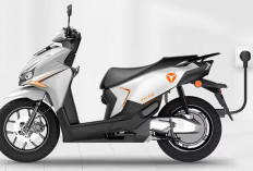 Layak Dibeli di 2026, Berikut Skema Kredit & Spesifikasi Motor Listrik Yadea Velax, Bisa Tanpa DP!
