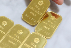 Berapa Harga Emas di Pegadaian? Kenapa Harganya Selalu Lebih Rendah?