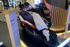 Kredit Motor Listrik Polytron Fox 500 Cicilan Mulai Rp500 Ribuan, Jarak Tempuh 130 Km, Cocok Buat Mudik