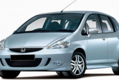 Harga Honda Jazz Bekas Masih Terjangkau, Keluarga Muda Bisa Nikmati Mesin 1.5L dan Fitur Ultra Seat