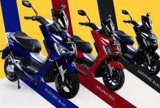 Rekomendasi 4 Leasing untuk Kredit Motor Listrik Terpercaya, 100 Persen Aman Plus Persyaratan Gampang
