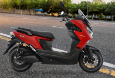 Kredit Motor Listrik Buat Ojol, Ini 3 Pilihan Paling Worth It 2026 Cicilan Mulai Rp270 Ribuan!