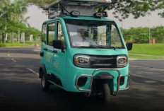 Motor Listrik Selis Roda Tiga 2026 dari Termurah sampai Termahal, Praktis dan Efisien Mulai Harga Rp9 Juta