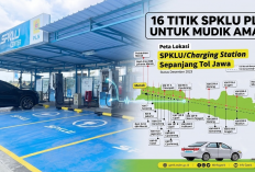 PLN Dukung Warga Mudik Menggunakan Kendaraan Elektrik, Sediakan 24 SPKLU untuk Mobil dan Motor Listrik