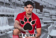 Kelme Sport Apparel Baru Timnas Indonesia Rilis Teaser 'Coming Soon' Kejutan Segera Tiba?