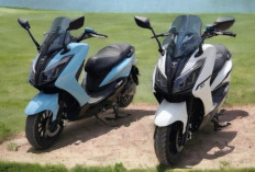 Siapa Terkuat di Tanjakan? Motor Listrik Lokal Alva Cervo, Adora dan Tangkas X7 New Diuji di Jalur Curam