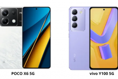 5 HP Murah Paling Gacor 2026, Spek Dewa, Layar AMOLED 120Hz, Kamera Anti Blur di Harga 1 Hingga 3 Jutaan