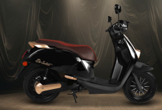Bukan Cuma Hemat, 5 Motor Listrik Ini Bikin Melirik karena Desain Futuristik dan Jarak Tempuhnya Panjang