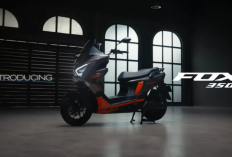 Angsuran Kredit Motor Listrik Polytron Fox 350 Mulai Rp450 Ribu per Bulan, Segini Total Harga Terbarunya!
