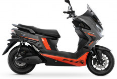 Cicilan Motor Listrik Mulai Rp300 Ribuan, Polytron Fox 350 Tawarkan Skema Fleksibel, Tenor Hingga 5 Tahun