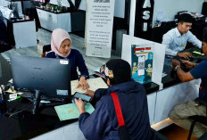 PELATARAN Tetap Buka Saat Ramadan, ATR/BPN Pastikan Layanan Sertipikat Tanah Akhir Pekan Nasional