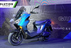 Motor Listrik Polytron Fox 350 Bisa Dicicil Mulai Rp300 Ribuan, Ini Skema Kredit Lengkap Ada Pilihan Tanpa DP