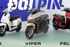 10 Motor Listrik Terbaru Rilisan Tahun 2026, Masih Sangat Worth It Dibeli, Harga Dibanderol Cuma Segini