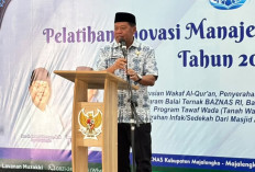 Bupati Majalengka Dukung Tujuh Program Baznas, dari Pendidikan hingga Pemberdayaan Ekonomi