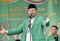 Uu Ruzhanul Ulum Tuntaskan Muscab PPP Jabar, 19 SK DPC Resmi Diterbitkan DPP