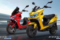 Cicilan mulai Rp270 Ribuan, Kredit Motor Listrik Polytron Fox R dan Fox S Sudah Subsidi, Hemat dan Praktis 