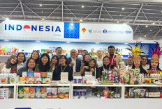 BRI Perkuat Langkah UMKM Mendunia, NOMNOM Go International Tembus Pasar Singapura dalam Ekosistem Danantara 